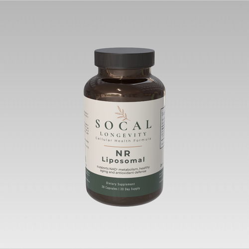 Liposomal NR 300mg