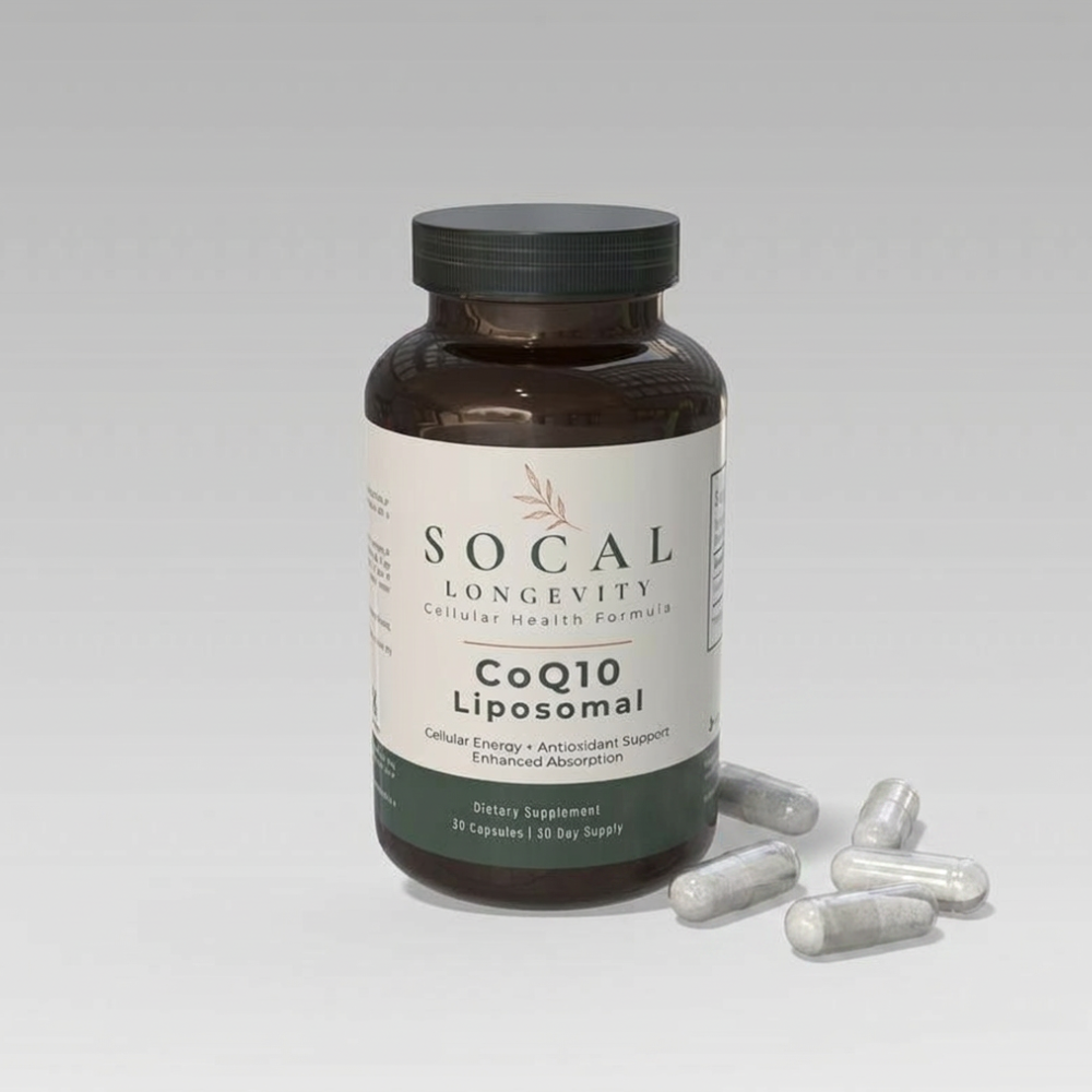 Liposomal CoQ10 200mg
