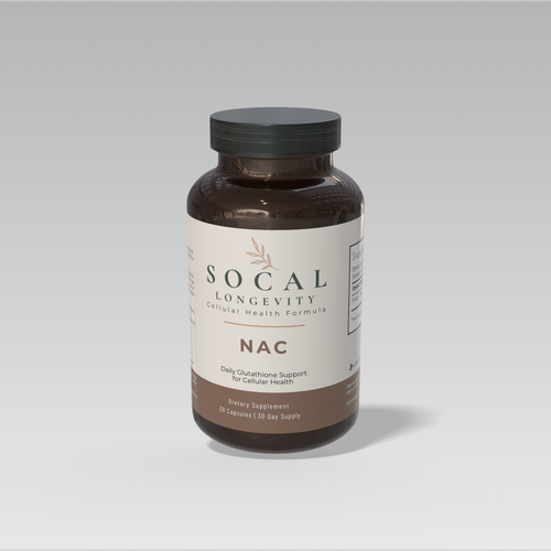 NAC 600mg